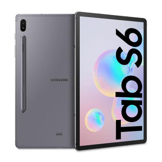 SAMSUNG Tab S6 Lte Grey128 GB - Costear Shop