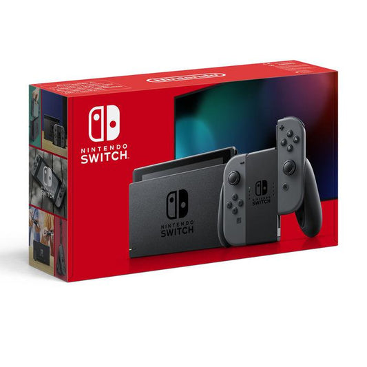 NINTENDO Switch Grigia - Costear Shop