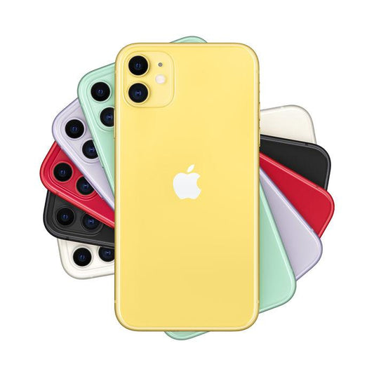 APPLE iPhone 11 64GB Giallo - Costear Shop