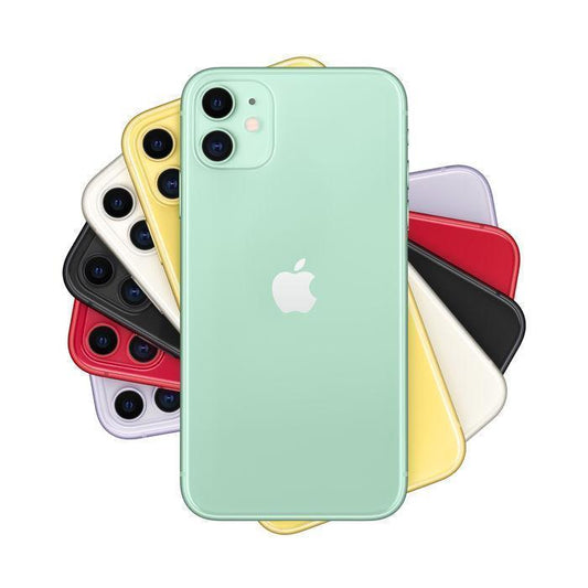 APPLE iPhone 11 64GB Verde - Costear Shop