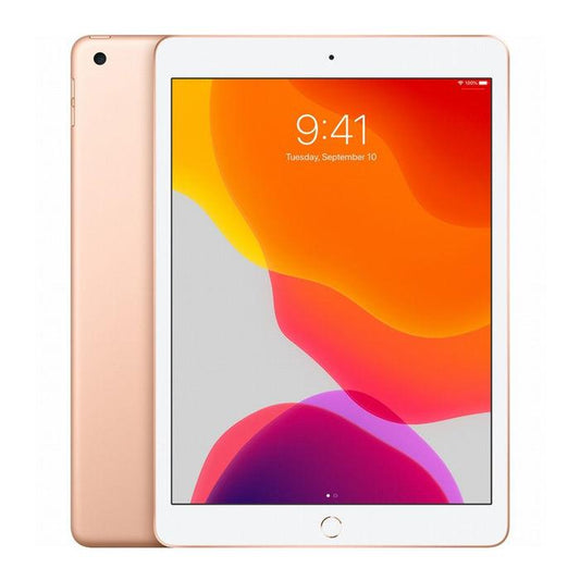 APPLE iPad 10.2" 2019 Wi-Fi 32GB Oro - Costear Shop