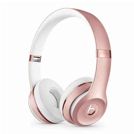 BEATS BY DR.DRE Cuffie Solo3 Wireless - Oro rosa