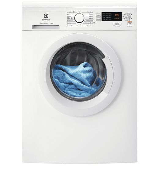 ELECTROLUX EW2F5W82 LAVATRICE, Caricamento frontale, 8 kg, 54 cm, Classe A