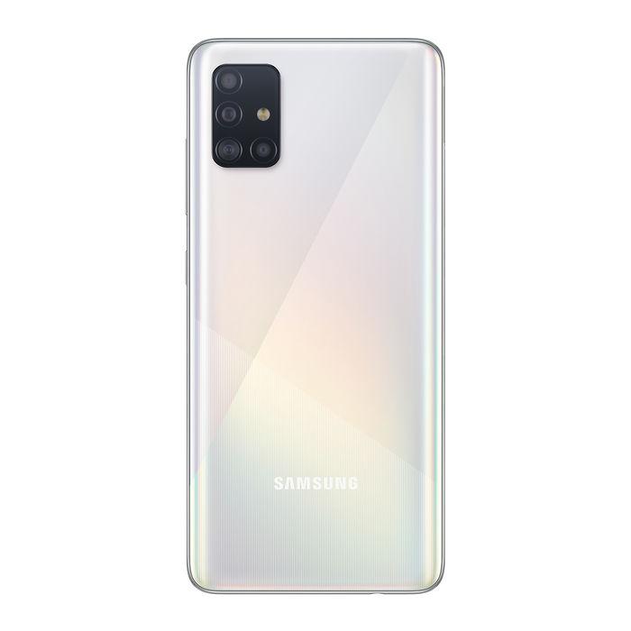 SAMSUNG Galaxy A51 White - Costear Shop