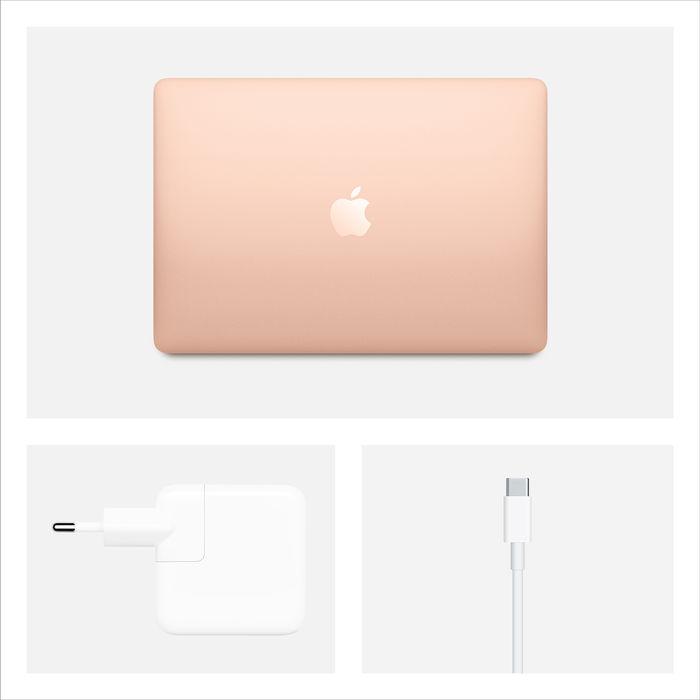 APPLE MacBook Air 13" 512GB Gold MVH52T/A 2020 - Costear Shop