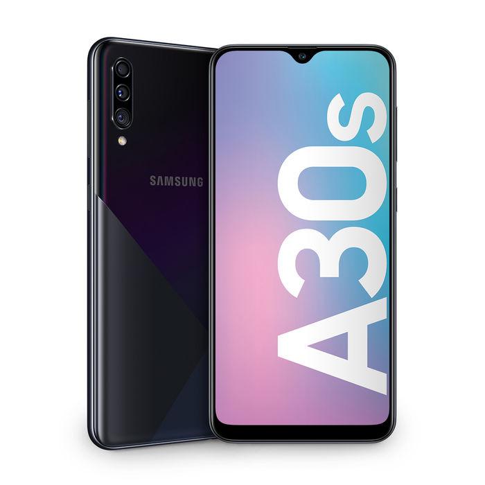 SAMSUNG Galaxy A30s 128gb Prism Crush Black - Costear Shop