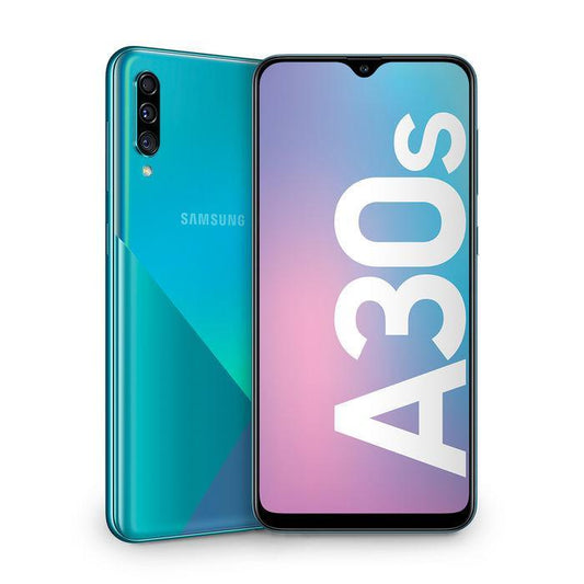 SAMSUNG Galaxy A30s 128gb Prism Crush Green - Costear Shop