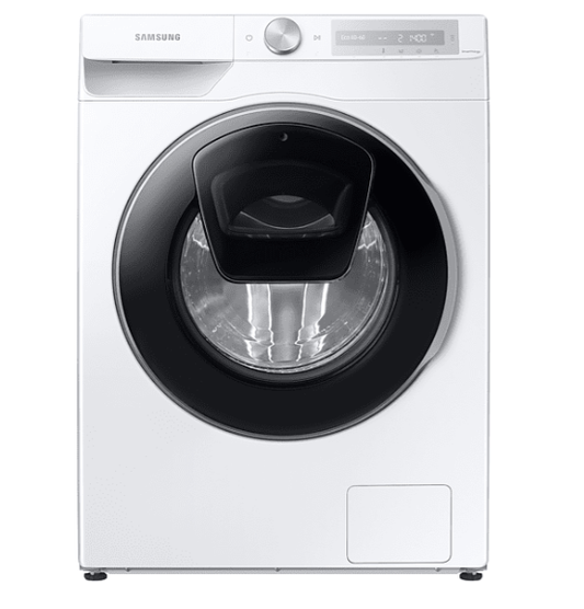 SAMSUNG WW90T684DLH ADDWASH LAVATRICE, Caricamento frontale, 9 kg, 55 cm, Classe A