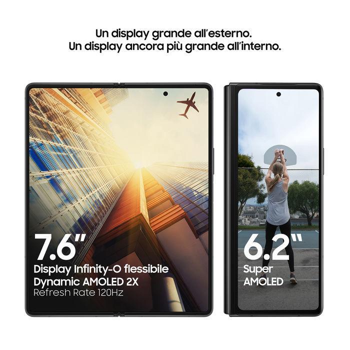 SAMSUNG Galaxy Z Fold2 5G Mystic Black - Costear Shop