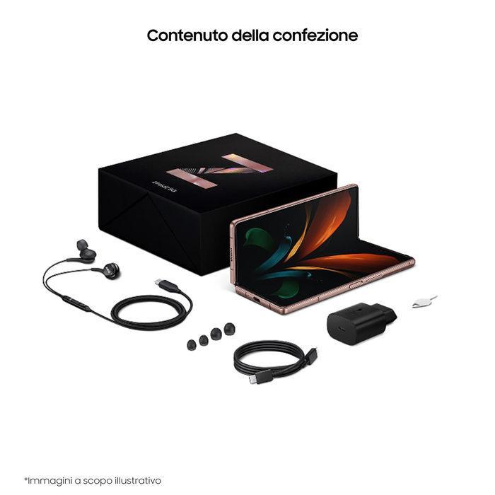 SAMSUNG Galaxy Z Fold2 5G Mystic Black - Costear Shop