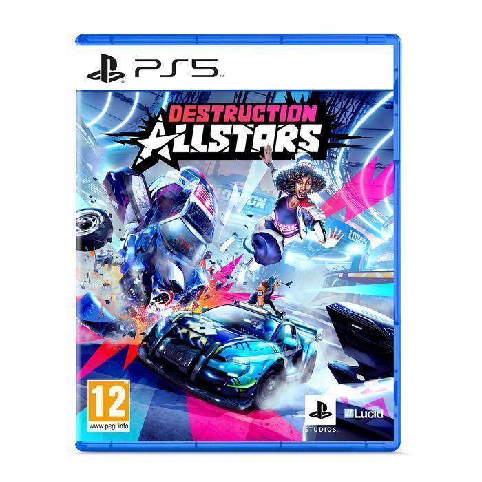 Destruction AllStars - PS5 - Costear Shop