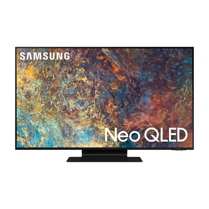 SAMSUNG Neo QLED 4K QE50QN90A Titan Black 2021