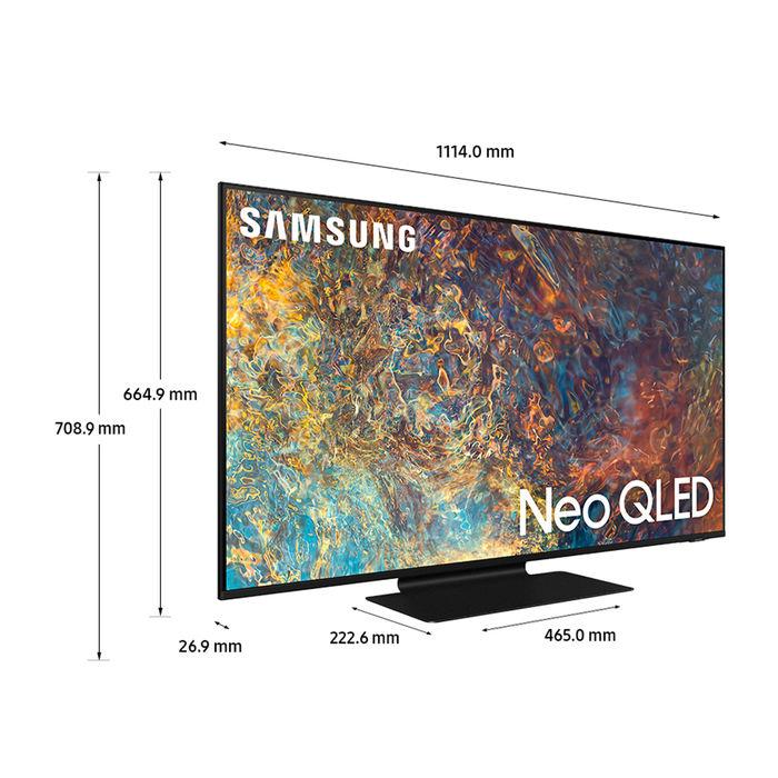 SAMSUNG Neo QLED 4K QE50QN90A Titan Black 2021