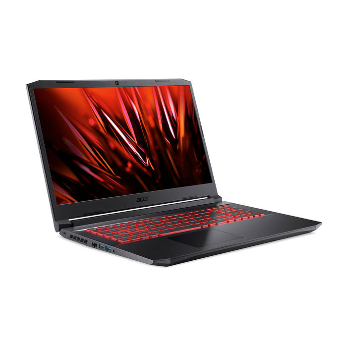 ACER Nitro 5 AN517-54-75BF, 17,3”, I7-11800H, 16GB, 512GB, Nero