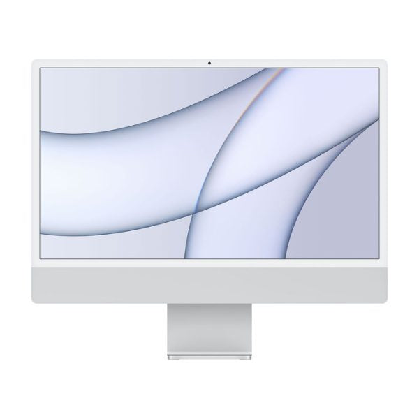 APPLE iMac 24″ M1 8 CPU 8 GPU 256Gb 2021 Argento