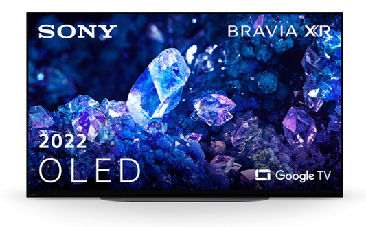 SONY XR48A90KAEP TV OLED, 48 pollici, OLED 4K, No