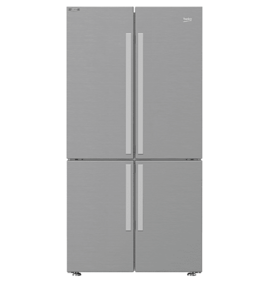 BEKO GN1406231XBN frigorifero americano