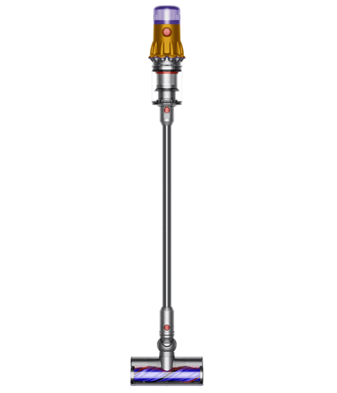 DYSON V12 Detect Slim scopa elettrica senza filo, Senza sacco, 545 W