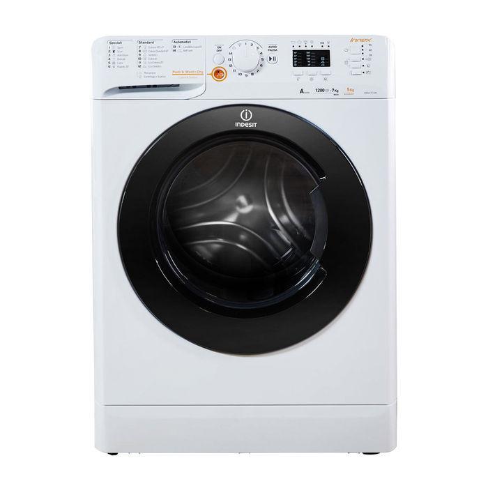 INDESIT XWDA 751280X W - Costear Shop