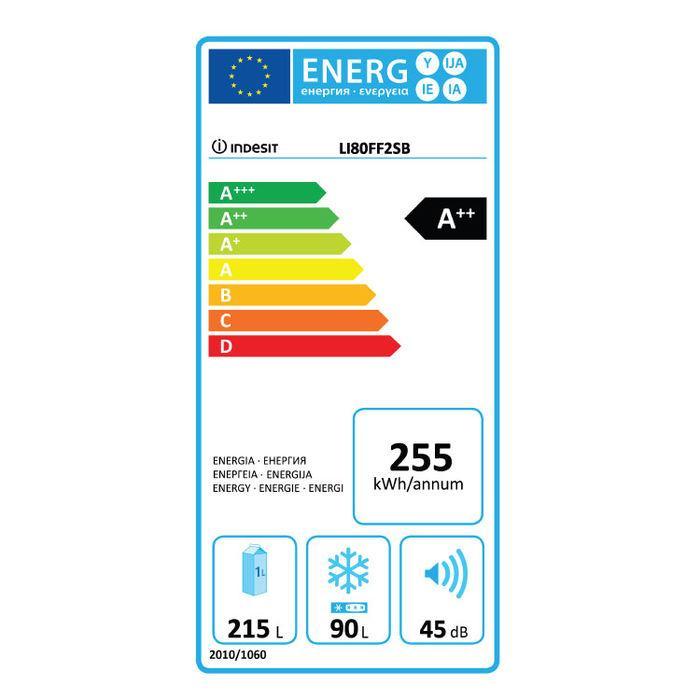 INDESIT LI80 FF2 S B - Costear Shop