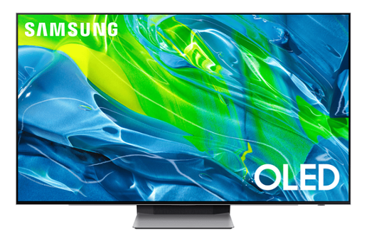 SAMSUNG QE55S95BATXZT TV OLED, 55 pollici, OLED 4K