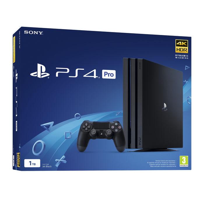 SONY PS4 Pro Gamma 1TB - Costear Shop