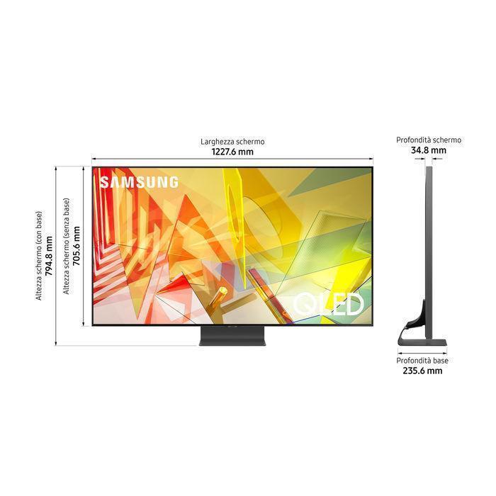 SAMSUNG QLED QE55Q95TATXZT - Costear Shop