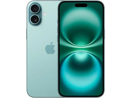 APPLE iPhone 16 Plus 128GB Verde acqua