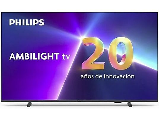 PHILIPS 65PUS8209 TV QLED, Piatto, 65 ", UHD 4K