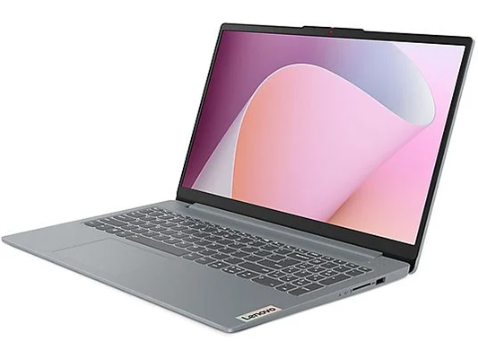 LENOVO IdeaPad Slim 3 82XQ004GIX, 15,6 ", processore AMD Ryzen 3 7320U, AMD Radeon 610, 8 GB, 256 GB SSD, Grey