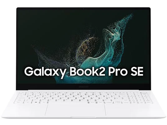 SAMSUNG Galaxy Book2 Pro SE, 15,6 ", processore Intel® Core Ultra 7 155H, 16 GB, 512 GB SSD