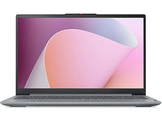 LENOVO NB IdeaPad Slim 3, 15,6 ", processore AMD Ryzen 5 7520U, AMD Radeon Graphics, 16 GB, 512 GB SSD, Grey