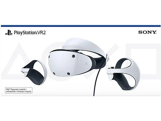 SONY PlayStation VR2, White