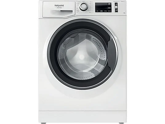 HOTPOINT NR648GWSA IT LAVATRICE, Caricamento frontale, 8 kg, 61 cm, Classe A