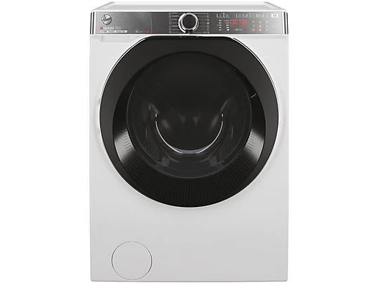 HOOVER H-WASH 550 H5WPB610AMBC8-S LAVATRICE, Caricamento dall'alto, 10,00 kg, 58 cm, Classe A