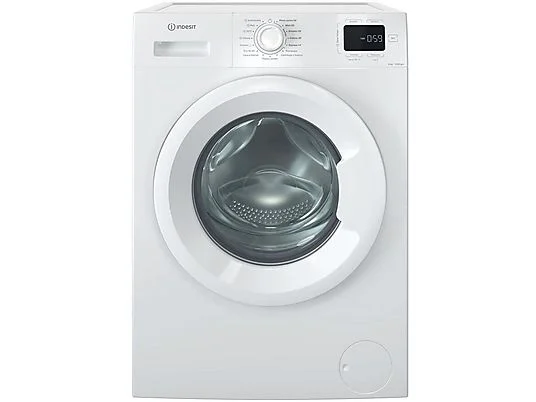 INDESIT IM 862 MY TIME IT LAVATRICE, Caricamento frontale, 8 kg, 54,6 cm, Classe A