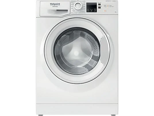 HOTPOINT NFR79W IT LAVATRICE, Caricamento frontale, 9,00 kg, 60,5 cm, Classe A