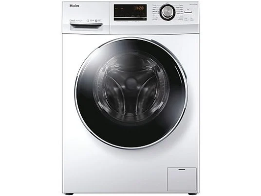 HAIER HW70-B12636N Serie 636 LAVATRICE, Caricamento frontale, 7 kg, 51 cm, Classe A