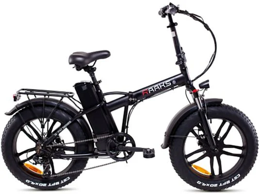 RAACS Folding Fat E-Bike