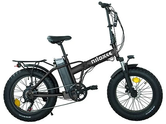 Bicicletta elettrica NILOX K10 Plus